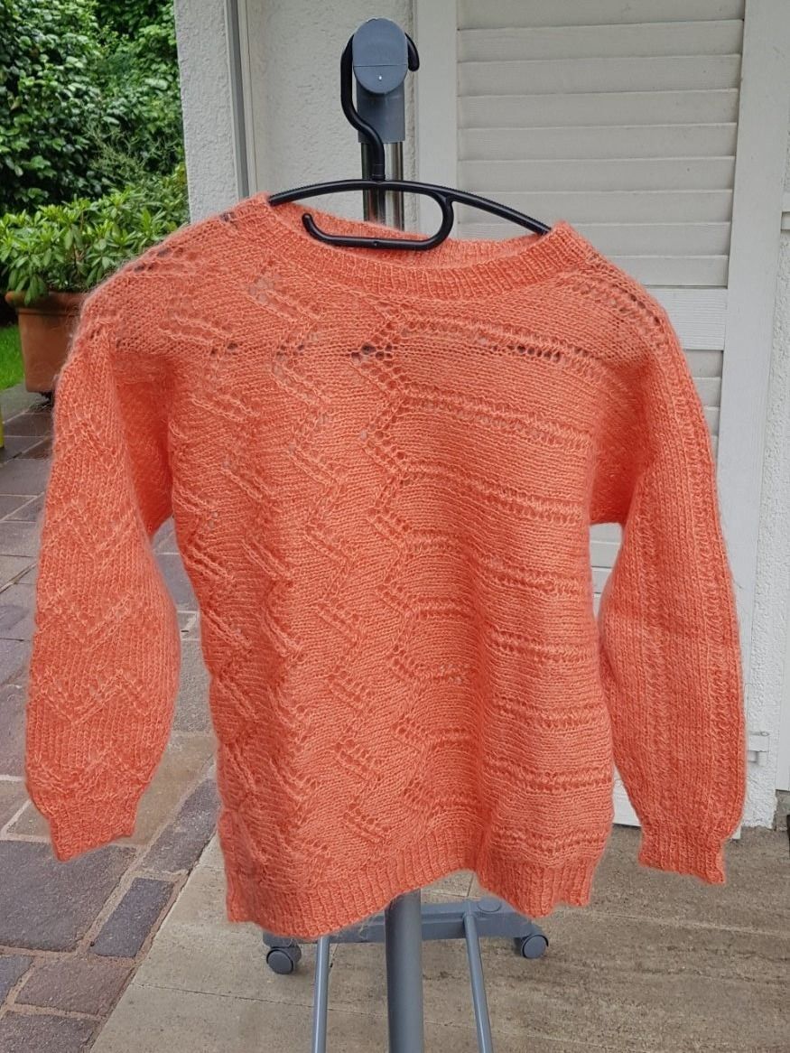 Maglioni & Felpe: Pullover Vintage Wolle Angora – Usato da Mörschwil venduto da wunderkiste44 2