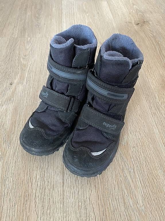 Scarpe per ragazzi: Super fit Winterstiefel Gr.29 – Usato da Eschlikon TG venduto da Sabrina193