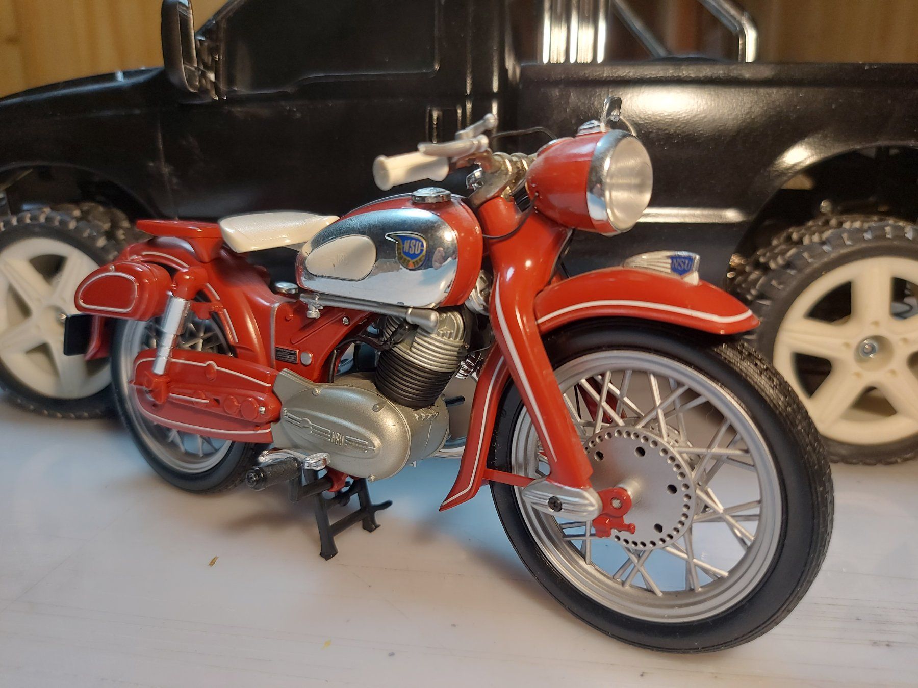 Kit di modellismo & Modellini statici: NSU  1950 – Nuovo (secondo la descrizione) da Herrliberg venduto da Jakob8539 3
