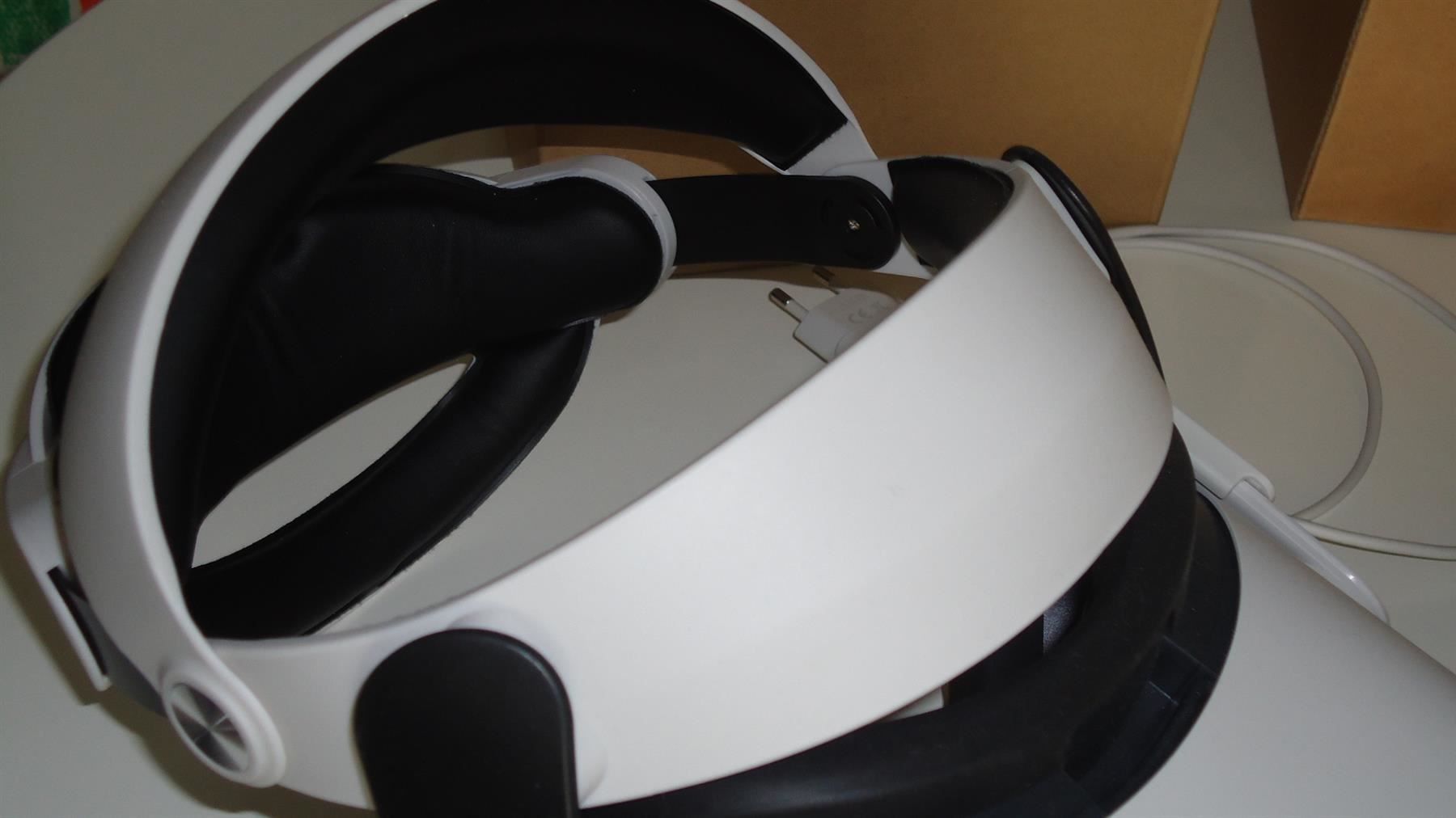 Casco VR: OCULUS QUEST 2 + Casque, in Box Original – Usato da Lausanne venduto da asdyx 8