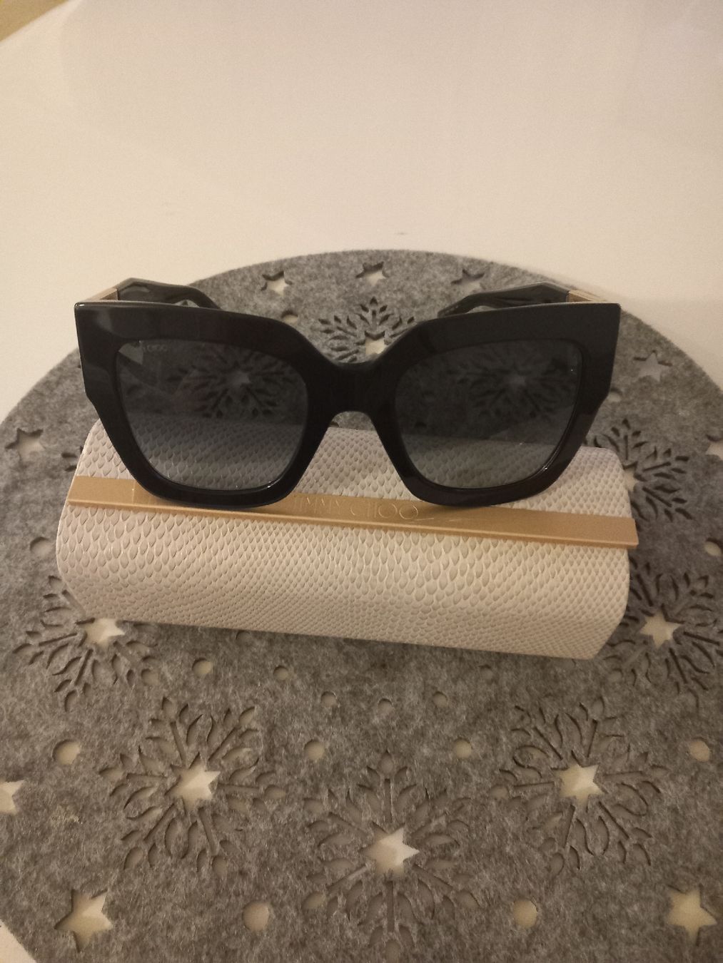 Jimmy Choo Occhiali & Lenti: SONNENBRILLE – Usato da Buchs AG venduto da tac_zz5h