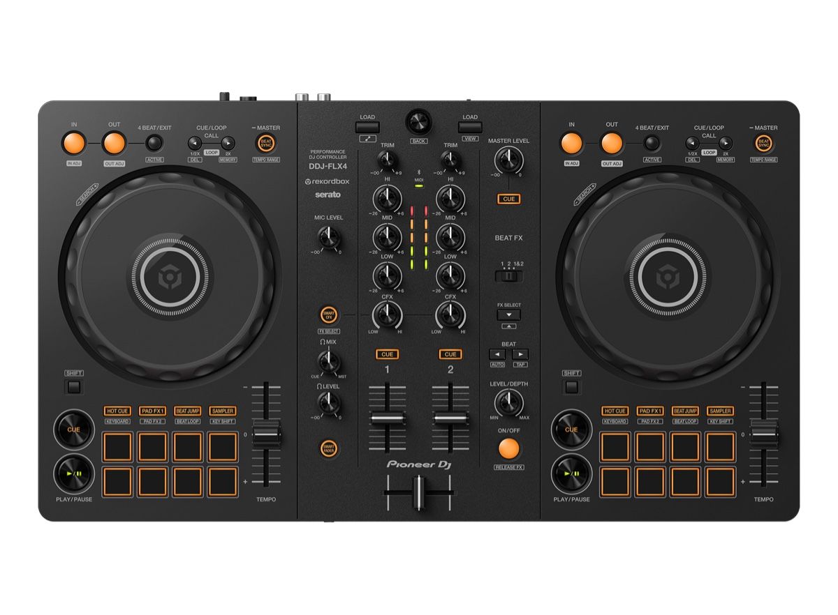 Pioneer Platines de mixage: Pioneer DJ DDJ-FLX4 – Neuf avec emballage d'origine à Herrliberg par eli_7shd 2