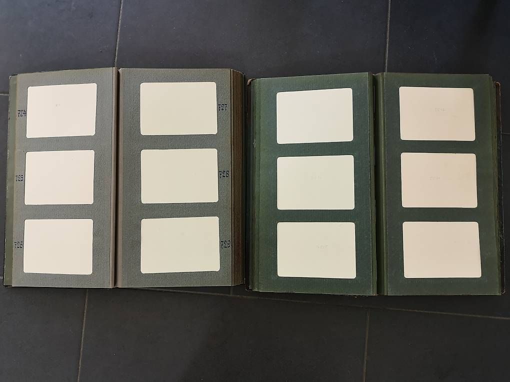 Livres: Saurer Alben – D'occasion à Höfen b. Thun par Sweetjona 1