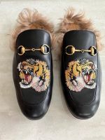 GUCCI Horsebit Princetown Loafers Gr. 11 / 45