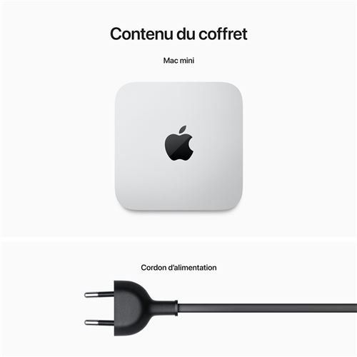 Apple PC: Apple Mac Mini M2 Pro Chip 16 gb 512 gb SSD 10 cœurs CPU – Nuovo (secondo la descrizione) da Fully venduto da chryscanariona 5