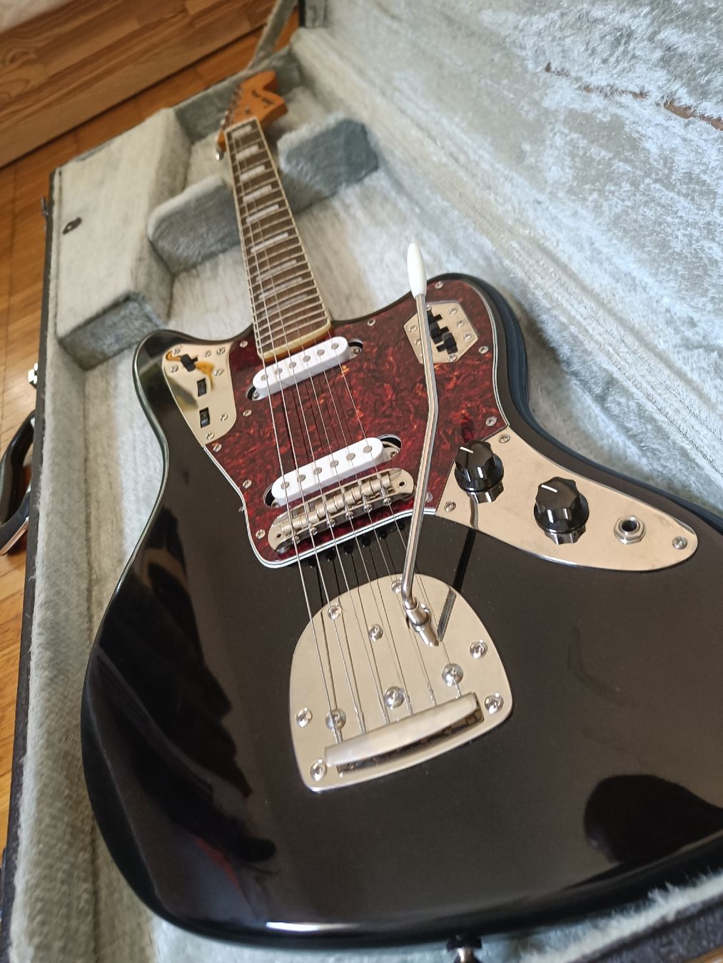 Squier Musikinstrumente: Squier Jaguar – Neu (gemäss Beschreibung) aus Massagno von Sol_Levante 3