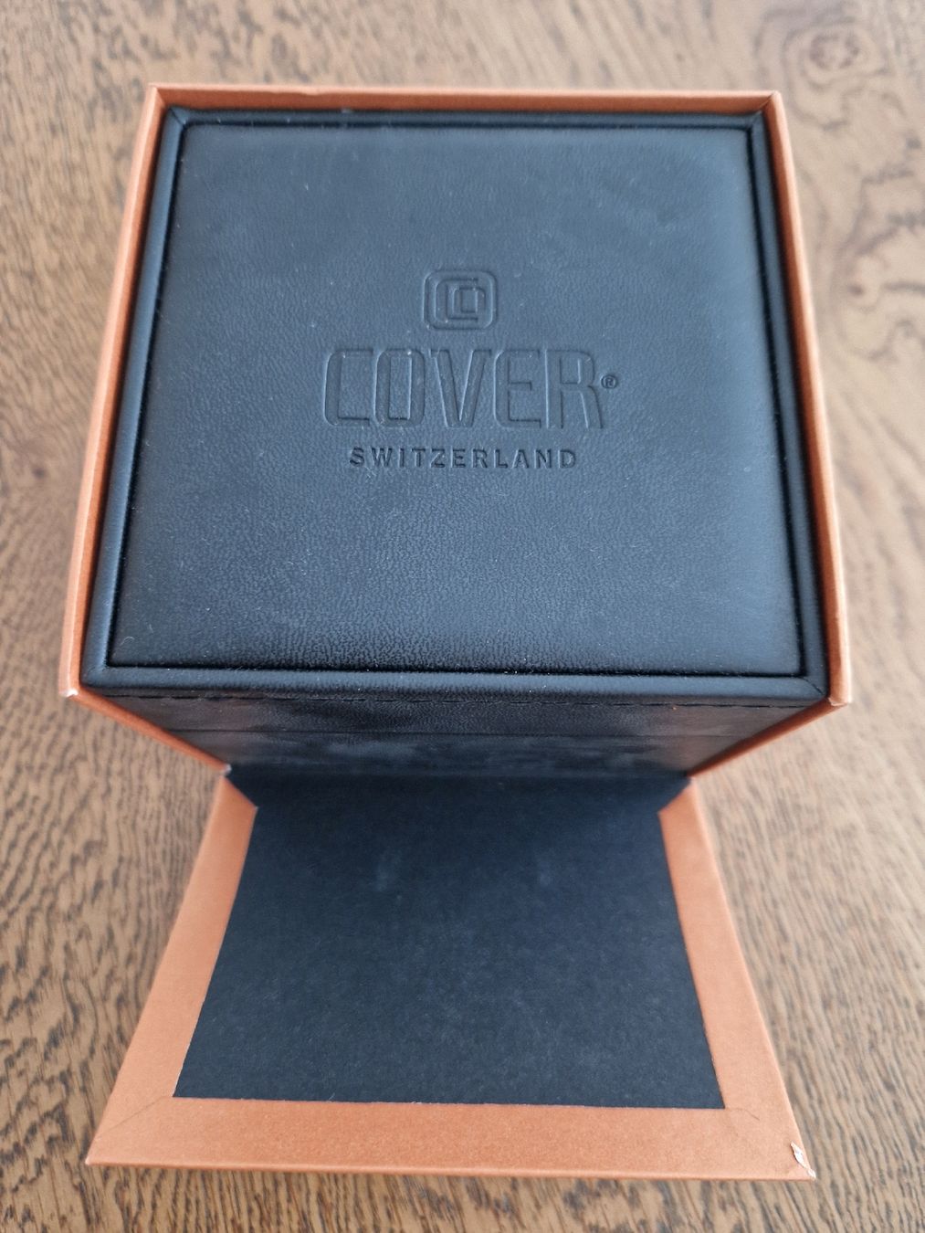Orologi: MONTRE COVER NOUVEAU – Nuovo e nell'imballaggio originale da Camorino venduto da JPHANDMADE1 5