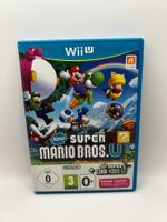New Super Mario Bros. U + New Super Luigi U (Wii U)