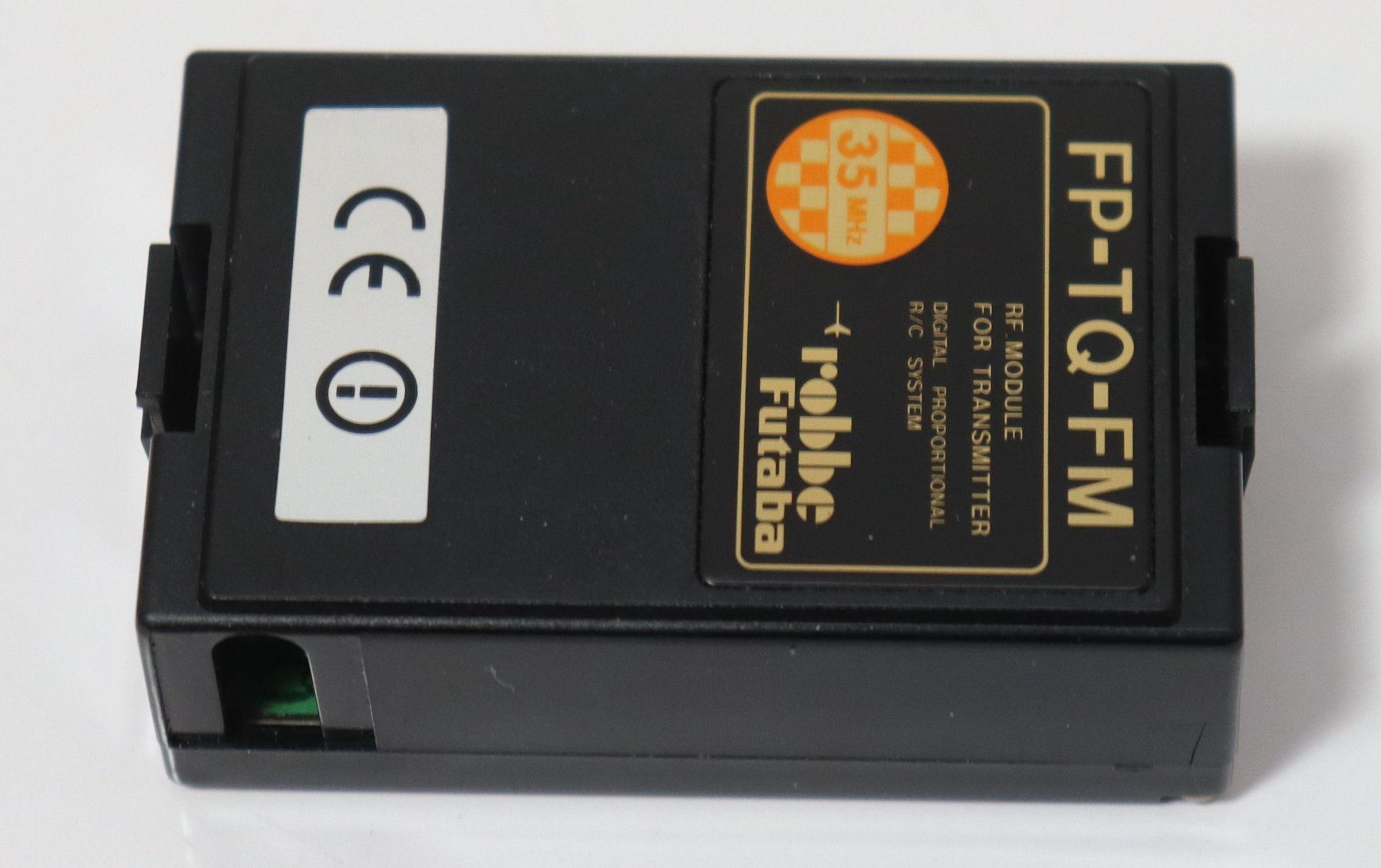 Futaba Fernsteuerungen: Futaba Sendermodul FP-TQ-FM 35MHz – Gebraucht aus Frick von volvo850driver 1