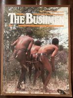 Bushman Heft 1984 Südafrika Fotografien 1984