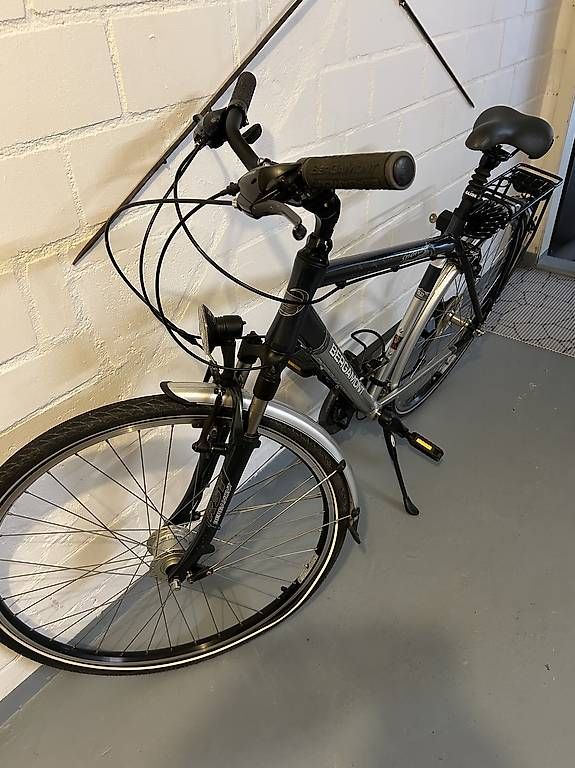 Bergamont Biciclette: Herrenfahrrad – Usato da Lohn-Ammannsegg venduto da jeje11 1