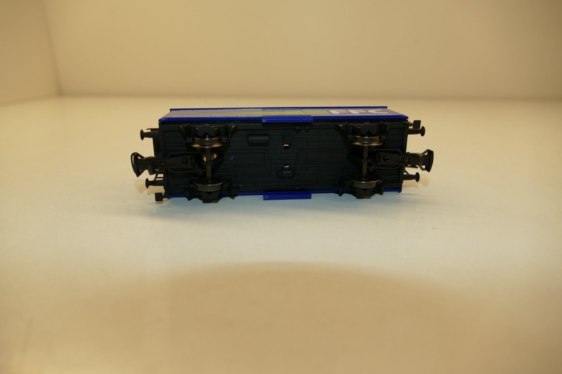 Märklin Modellini di ferrovie: Märklin H0: Kühlwagen Infundo/FFC – Nuovo (secondo la descrizione) da Niederhasli venduto da rail-duerst 3