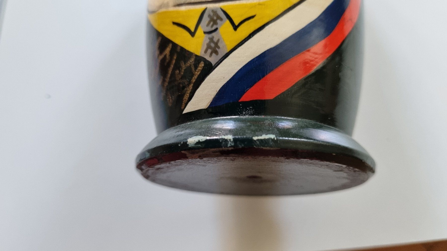 Statuette: Matroischka  poupée russe de 5 pièces – Usato da La Chaux-de-Fonds venduto da mikilo1 1