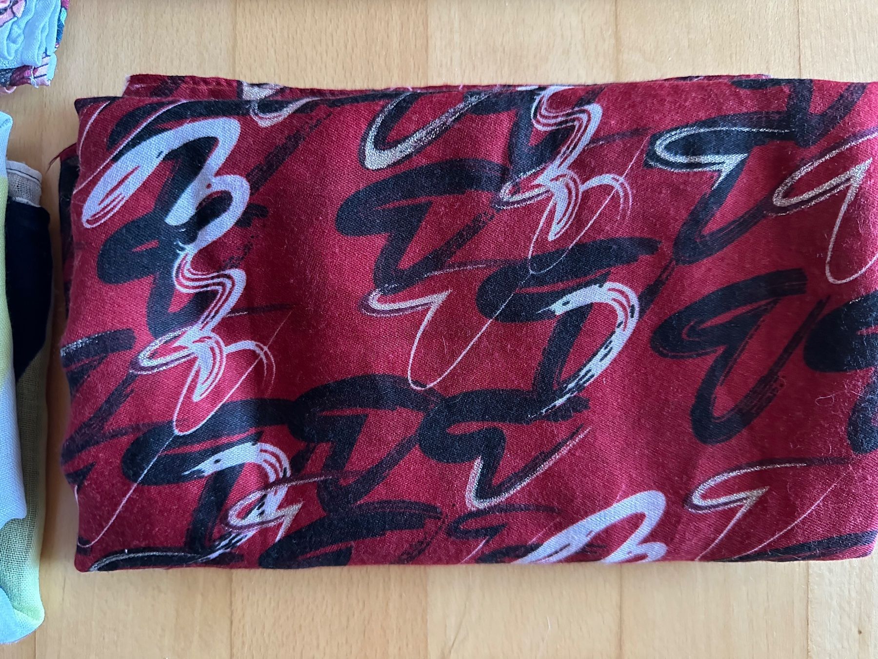 Gerry Weber Foulards, Tücher & Schals: 7 warme, weiche Schals, 1 von Gerry Weber – Gebraucht aus Wallbach von logologo01 5