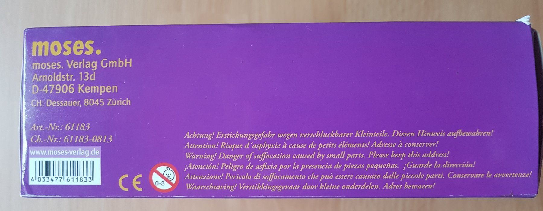 Puzzles: BLOCKPUZZLE / BILDERWÜRFEL / 6 WUNDERSCHÖNE MÄRCHENWALD – Gebraucht aus Sax von prinzenrollen 2