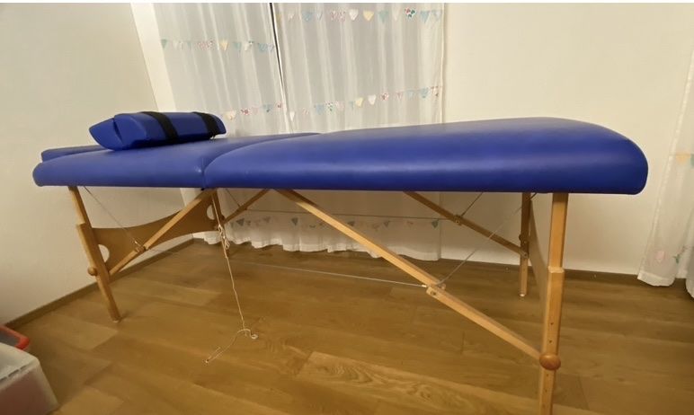 Lettini & sedie per cosmetici: Professionelle Massageliege von KlapTsu – Usato da Zürich venduto da Unique2400 1