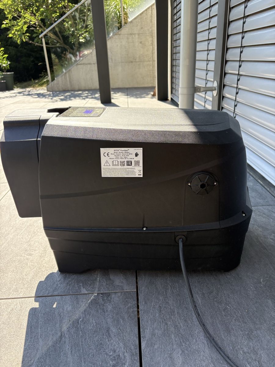Motori: Moteur pour jacuzzi gonflable Pure SPA Intex – Usato da Jongny venduto da Rivierach 5