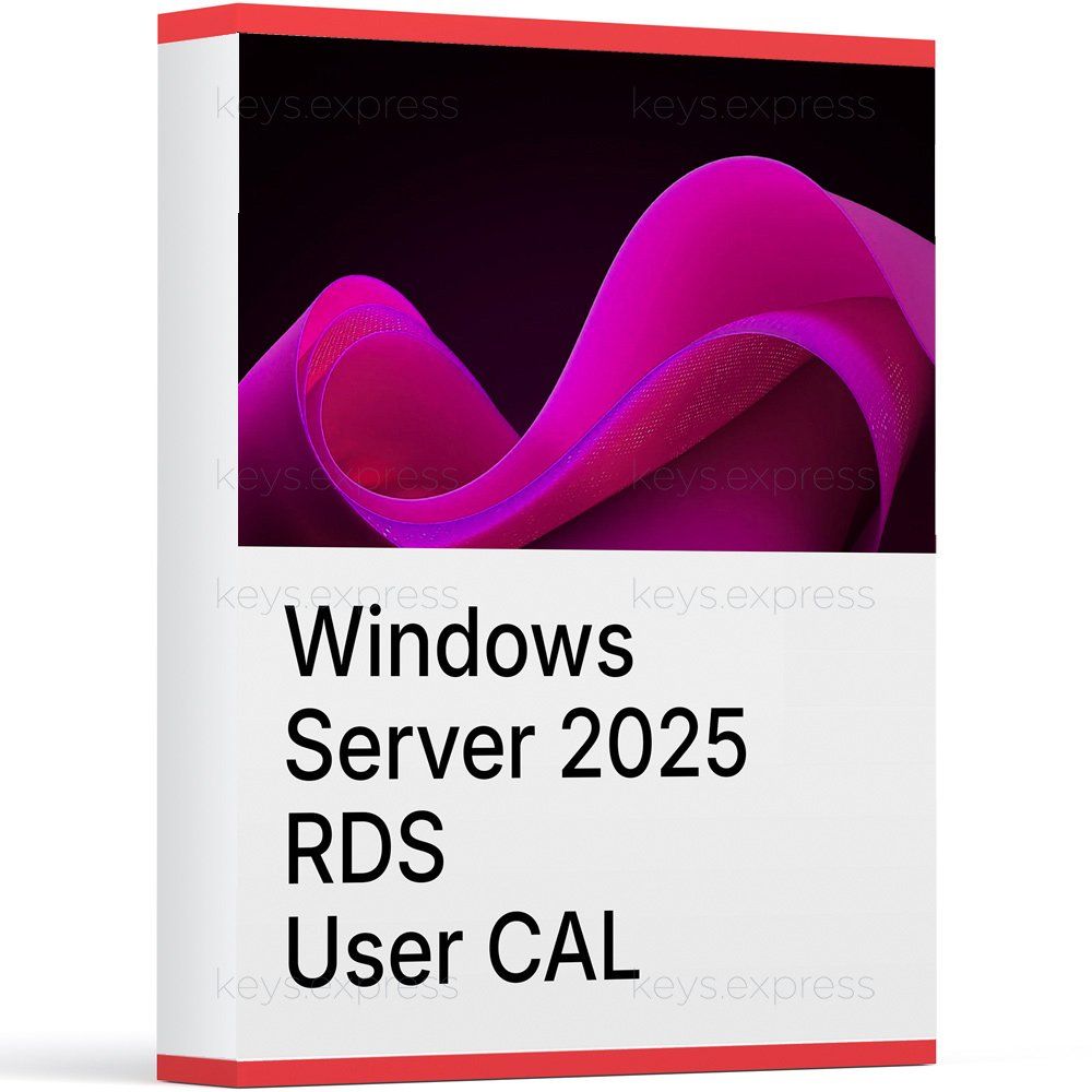 Microsoft Applications: Microsoft Server 2025 CAL RDS User (15) – D'occasion à Vaduz par KeysDistributionGmbH