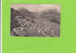 Flugaufnahme LEYSIN
