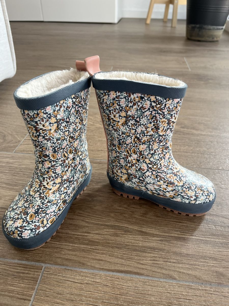 Next Schuhe für Jungen: Bottes de pluie, chaudes, taille 20.5 – Neu (gemäss Beschreibung) aus Hauterive NE von Lipal 2