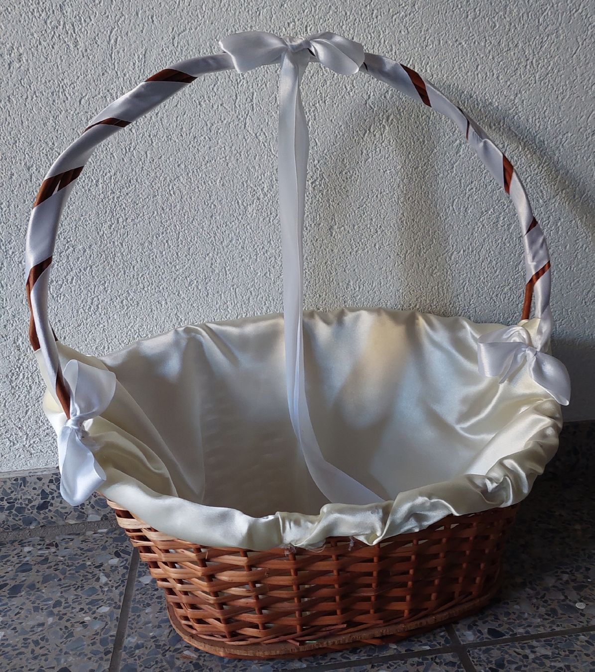 Autres articles pour la maison: Korb für Hochzeiten oder Taufe – Neuf (Voir description) à Stettlen par Dolores1987 2