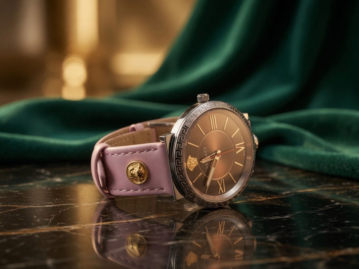 Versace Montres: Orologio Versace – Neuf (Voir description) à Riva San Vitale par kej_6hj6 2