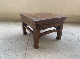 Petite table chinoise