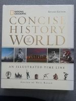 Concise History of the World / National Geographic (N.Kagan)