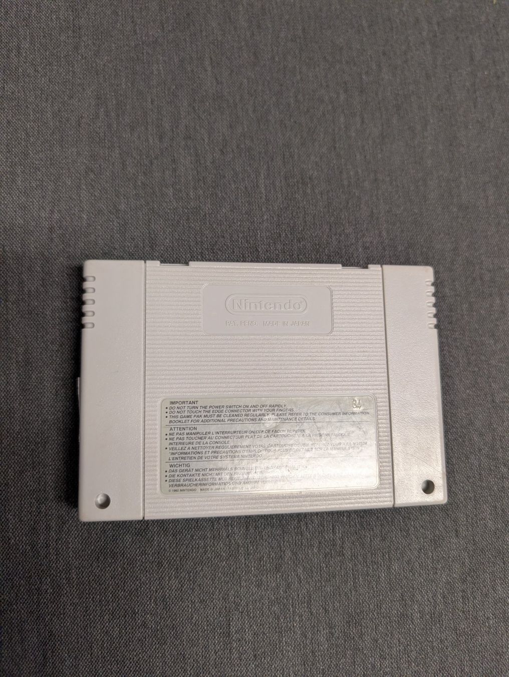Giochi: Radical rex super Nintendo – Usato da Giubiasco venduto da Ticinerd 1