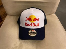 Red Bull Baseball Cap dunkelblau - weiss - COOL