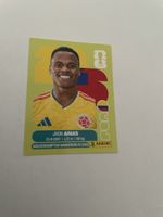 FIFA WM 2026 John Arias COL 17