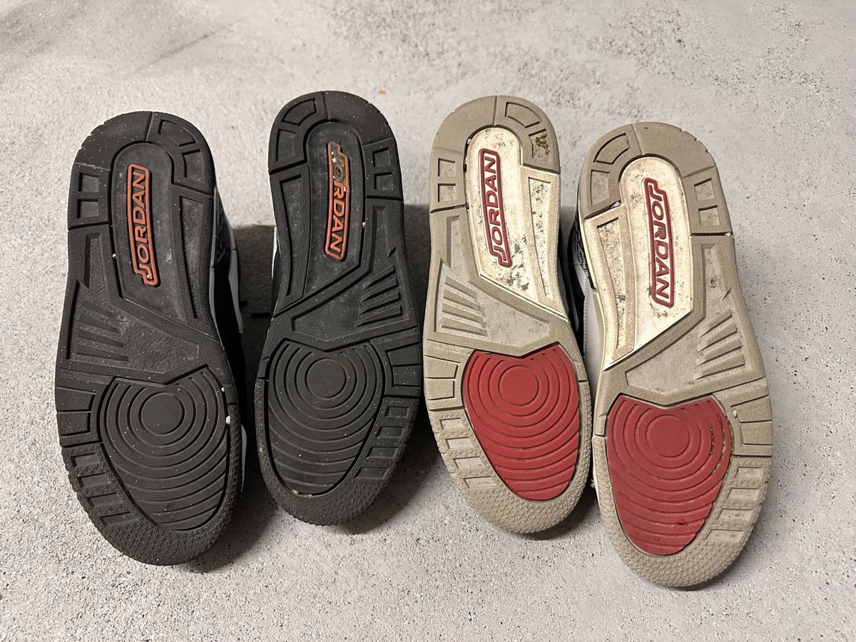 Jordan Herrenschuhe: Nike Air Jordan ! Schnäppchen! – Neu (gemäss Beschreibung) aus Chur von Paemel 3