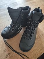 Lytos robuste Arbeits- und Wanderschuh, Gr. 43, schwarz