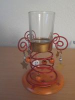 Weihnachtskerzenständer/Windlicht (2)