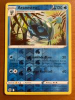 Pokemon Aranestro Reverse (Versand gratis)