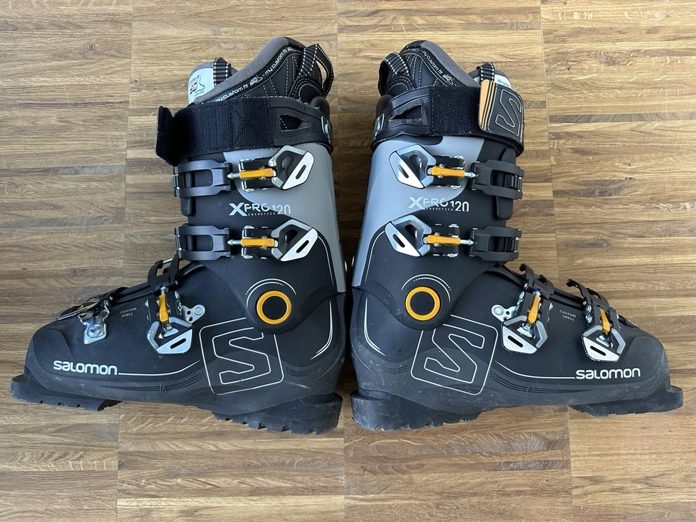 Salomon xpro energyzer 120 online