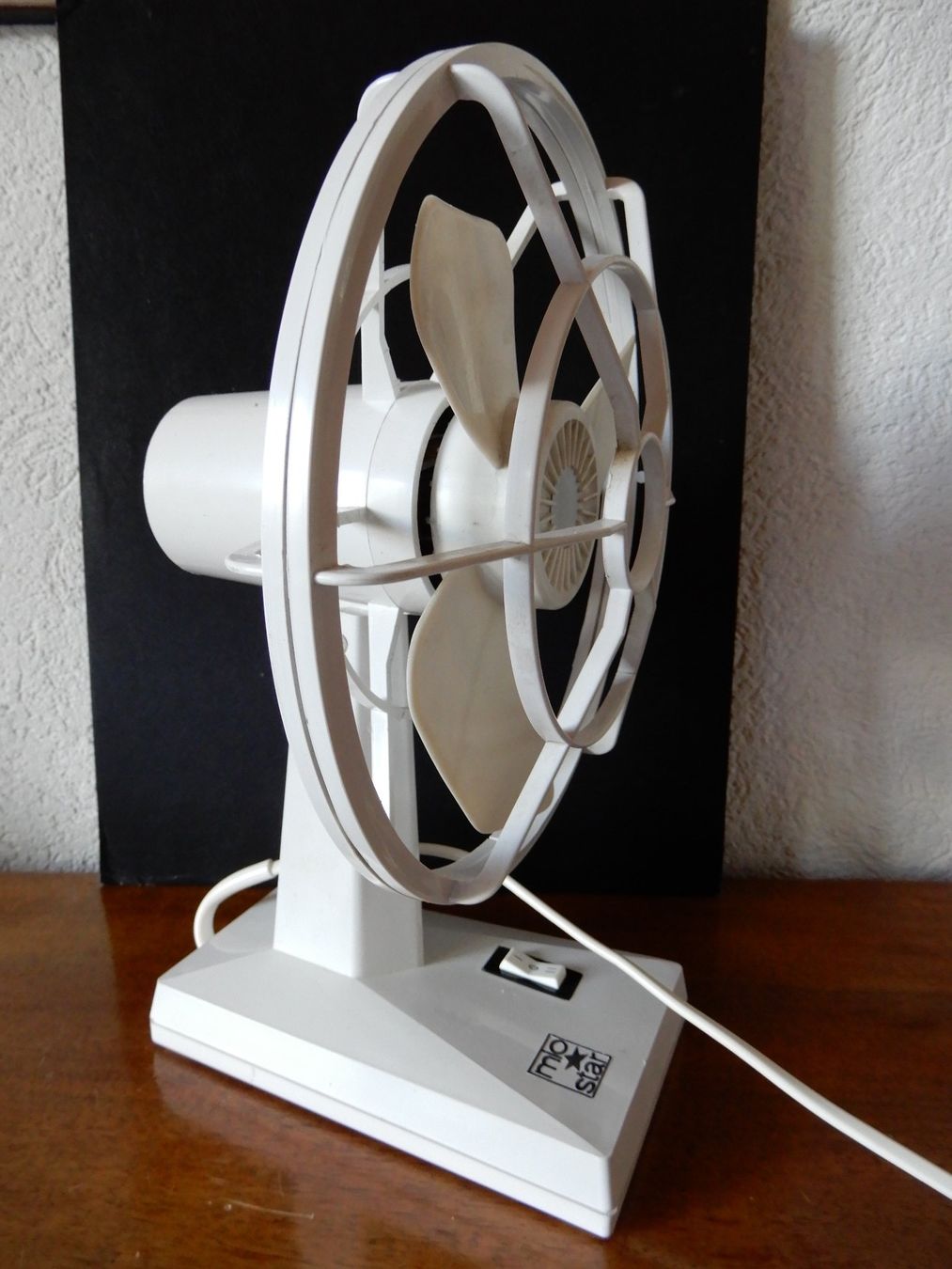 Mio Star Ventilatori: MIO STAR Ventilator Vintage – Usato da Senèdes venduto da Mutzli52 3
