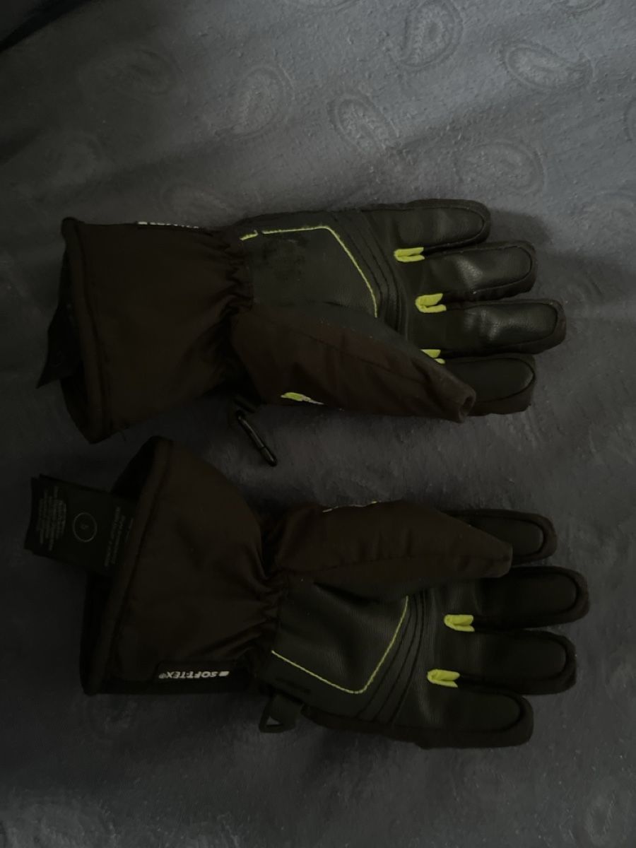 Leki Kinderhandschuhe: Leki handschuhe grösse 5 – Gebraucht aus Ins von rere23 1