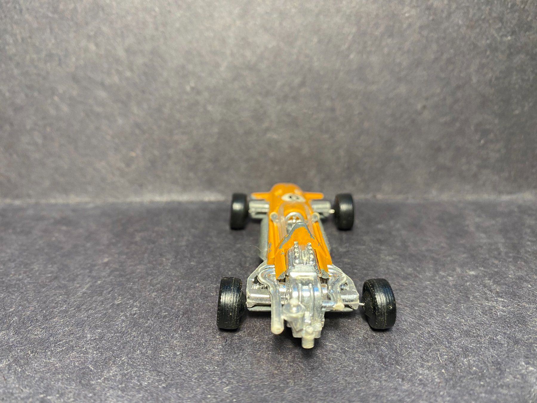 Schuco Modellini d'auto: Brabham Ford Formel 1 - Schuco 1:66 – Usato da Spiez venduto da Mlandcruiser 3