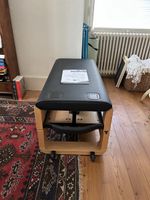 Rudermaschine Woodrower Domys guter Zustand