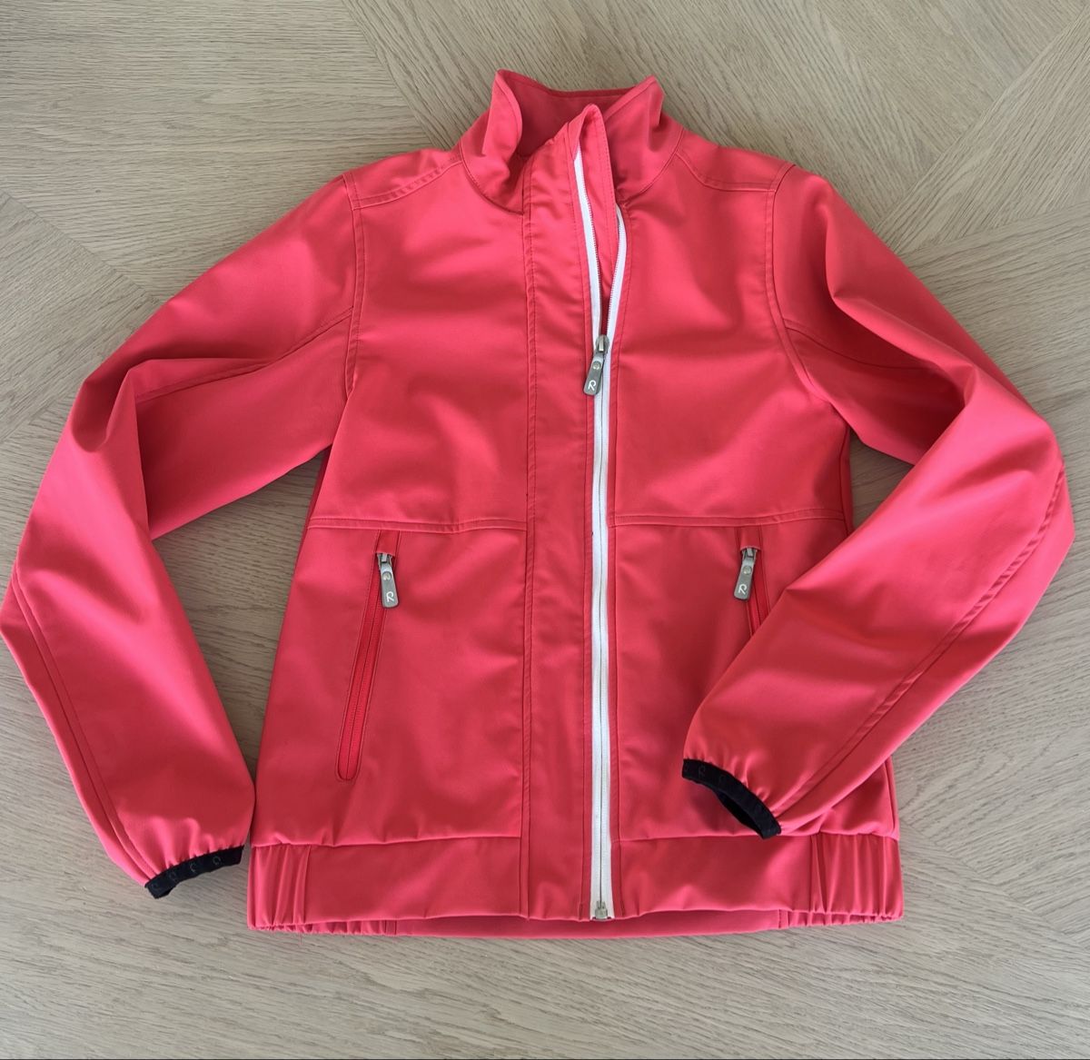 Reima Giacche & Cappotti: REIMA Softshell- Übergangsjacke Gr.158 – Nuovo (secondo la descrizione) da Degersheim venduto da Starkigel