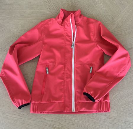REIMA Softshell- Übergangsjacke Gr.158