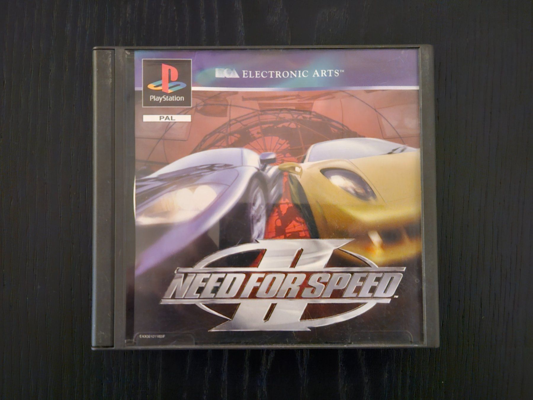 Sony Spiele: Need for Speed II (PS1) – Gebraucht aus Zürich von sodamnme