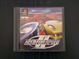 Need for Speed II (PS1)