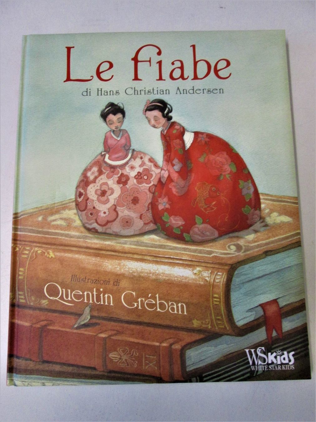 Libri: Le Fiabe von Hans Christian Anderson – Usato da Sementina venduto da babucia