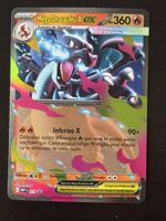 Carte Pokémon MEGA DRACAUFEU promo 029 fr