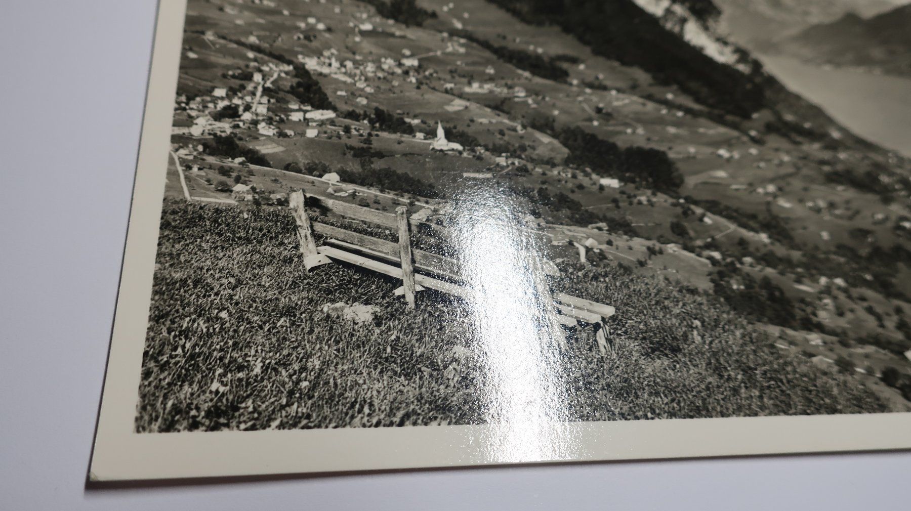 Cartoline postali: Hotel Rössli Amden ob Wessen – Usato da Cormoret venduto da Pascalll2001 2