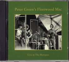Peter Green's Fleetwood Mac – Live At The Marquee