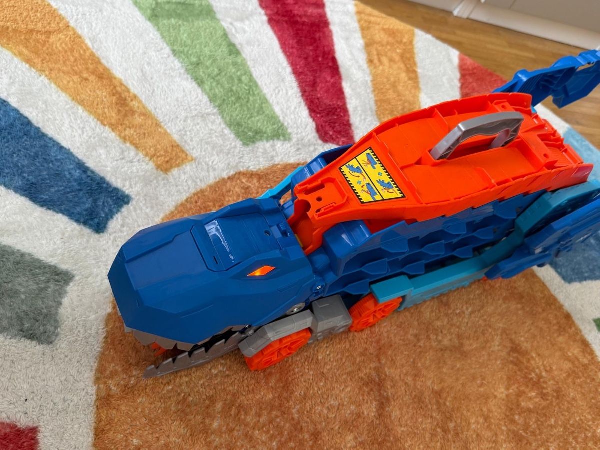 Hot Wheels Jouets: Hot Wheels T-Rex – D'occasion à Unterentfelden par Anton_Udovcic 1