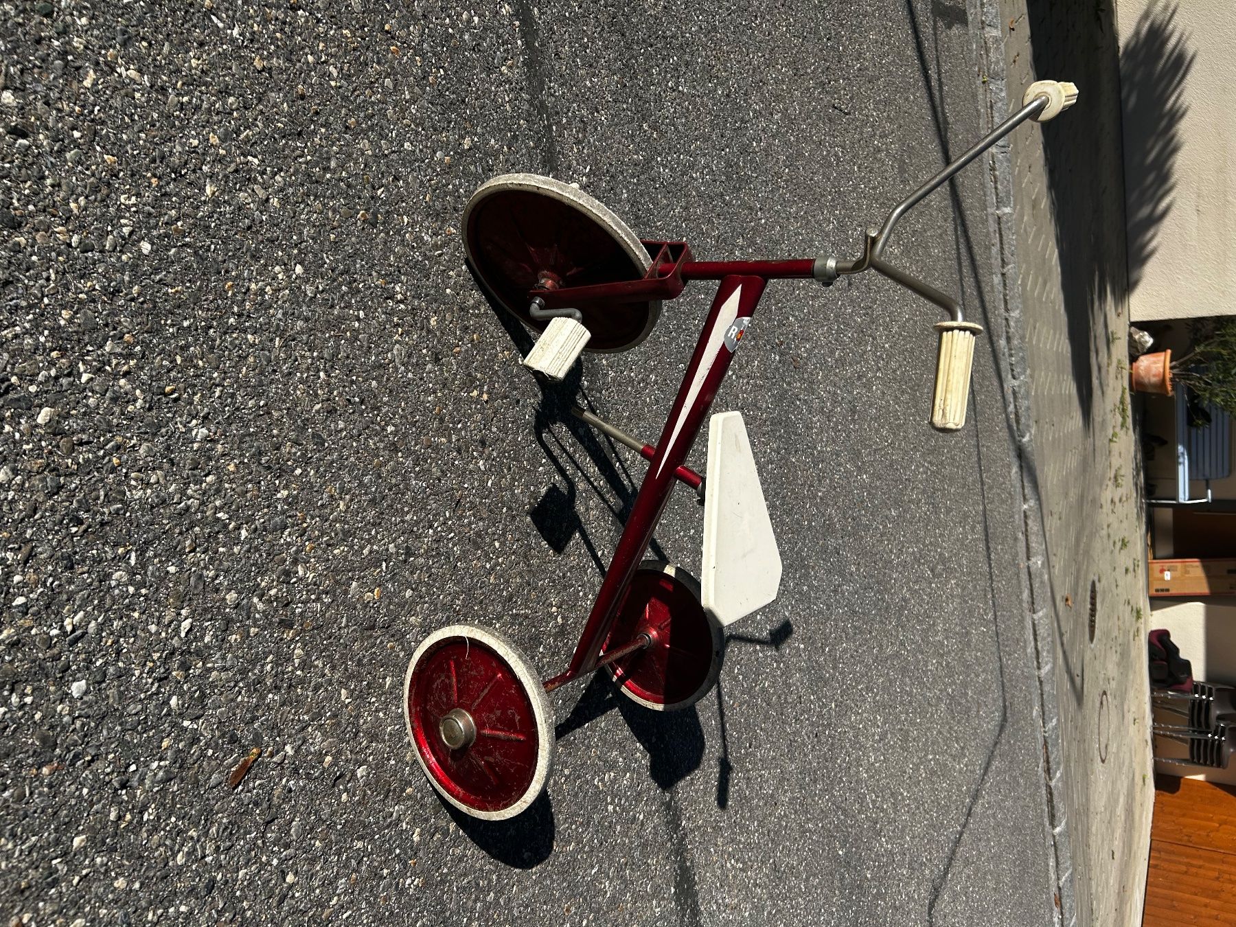 Fahrzeuge für Kinder: Vintage Dreirad – Gebraucht aus Chur von spegnas92 2